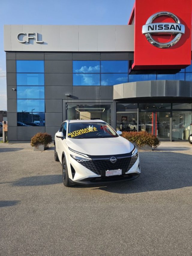 NISSAN Qashqai usata, con ABS