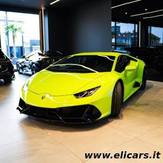 LAMBORGHINI Huracan usata, con Cruise Control