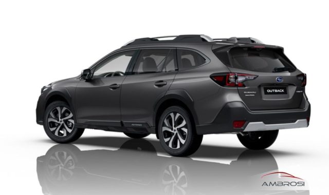 SUBARU OUTBACK usata 3