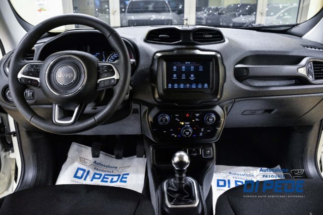 JEEP Renegade usata, con Luci diurne LED