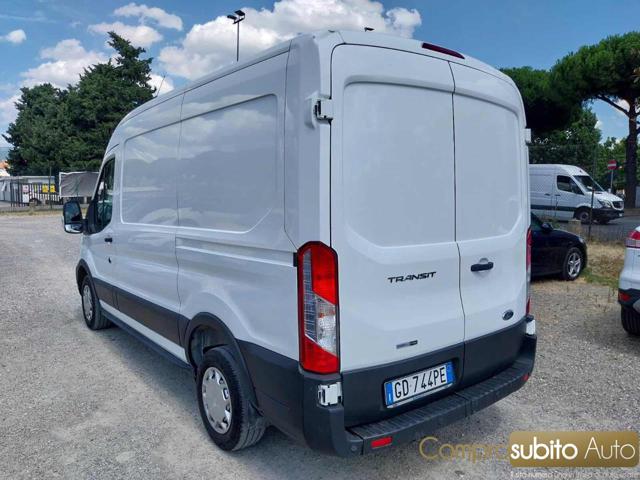 FORD Transit usata, con Cruise Control
