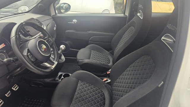 ABARTH 595 Turismo usata, con Climatizzatore