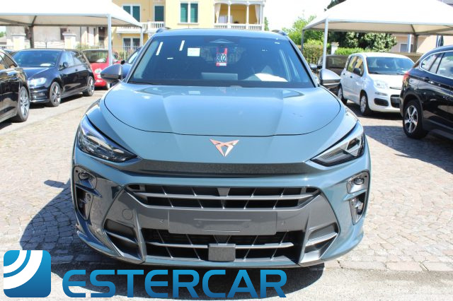 CUPRA Terramar usata, con Autoradio