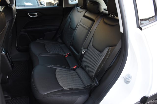 JEEP Compass usata, con Boardcomputer