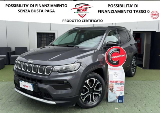 JEEP Compass usata, con ABS