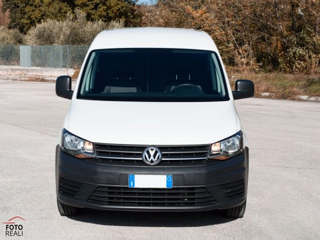 VOLKSWAGEN Caddy usata, con Airbag