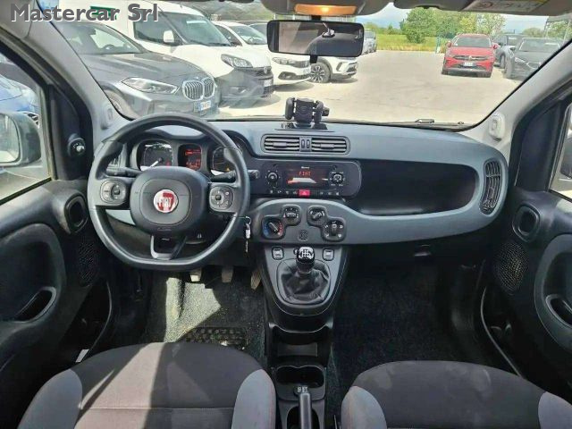 FIAT Panda usata, con ESP