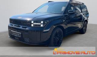 HYUNDAI Santa Fe usata, con Cerchi in lega
