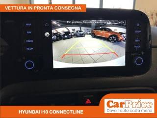 HYUNDAI i10 usata, con Autoradio digitale