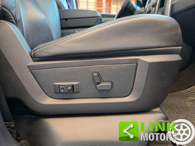 DODGE RAM usata, con Chiusura centralizzata telecomandata