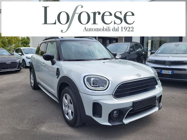 MINI Countryman usata, con Airbag