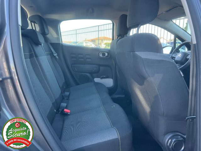 CITROEN C3 usata, con ESP