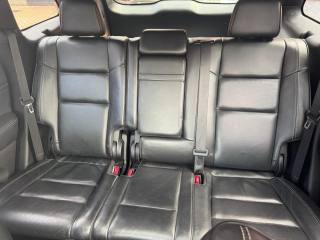 JEEP Grand Cherokee usata, con Interni in pelle