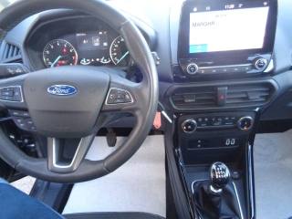 FORD EcoSport usata, con Controllo trazione