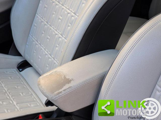 FIAT 500e usata, con Autoradio digitale