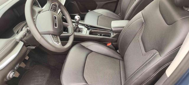 JEEP Compass usata, con Alzacristalli elettrici