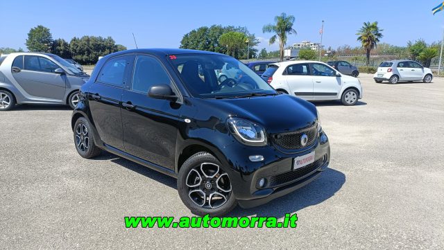 SMART ForFour usata, con ABS