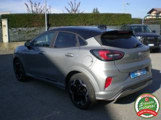 FORD Puma usata, con Cerchi in lega
