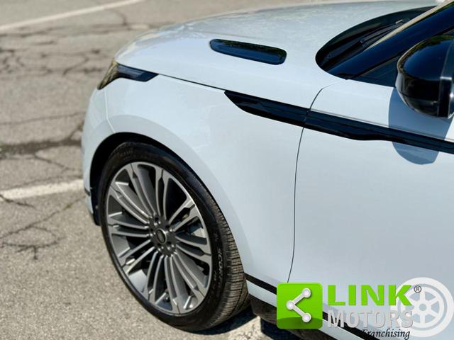 LAND ROVER Range Rover Velar usata, con Regolazione elettrica sedili