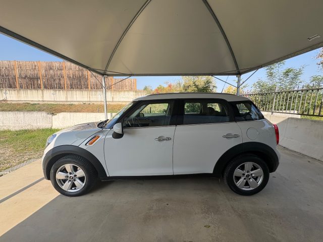 MINI Countryman usata, con Boardcomputer