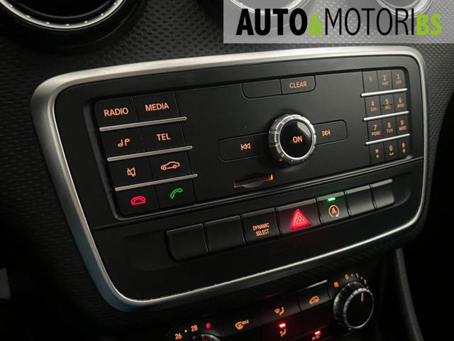 MERCEDES-BENZ A 160 usata, con Filtro antiparticolato