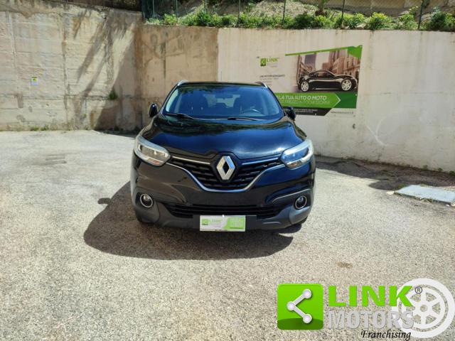 RENAULT Kadjar usata, con Controllo trazione