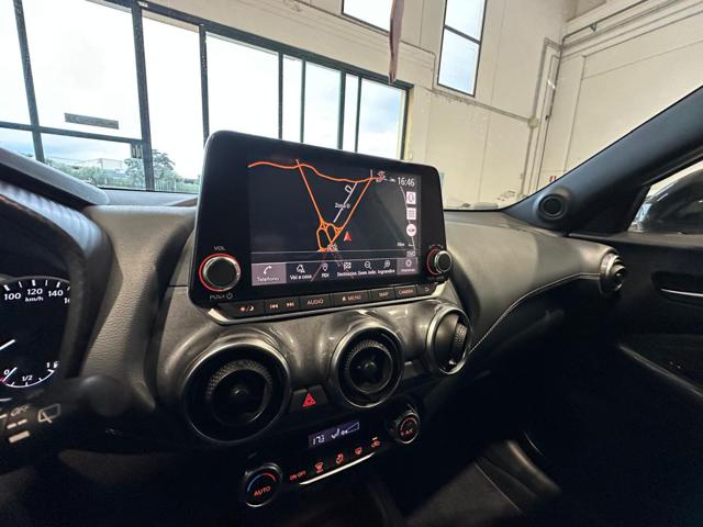 NISSAN Juke usata, con Bluetooth