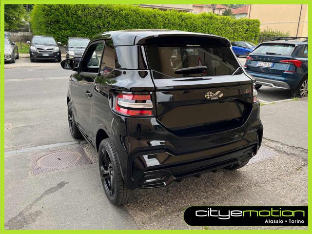 LIGIER JS 50 usata, con Chiusura centralizzata