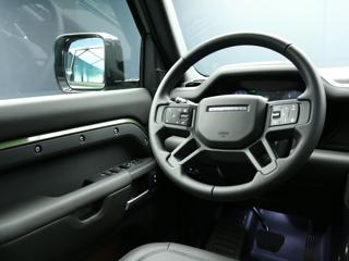 LAND ROVER Defender usata, con Cruise Control