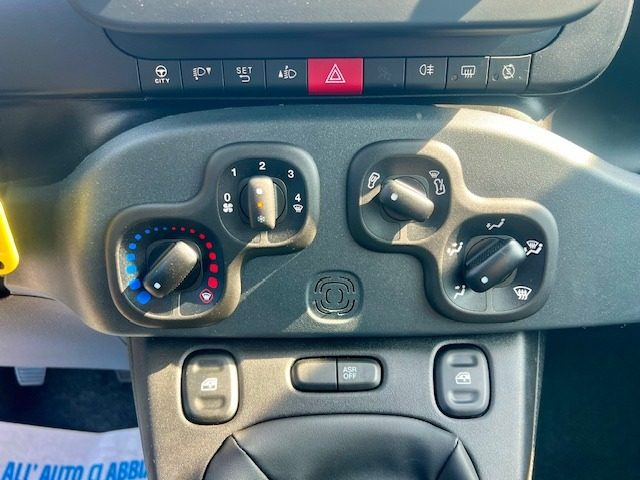 FIAT Panda usata, con Servosterzo