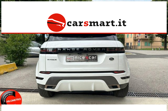 LAND ROVER Range Rover Evoque usata, con Alzacristalli elettrici