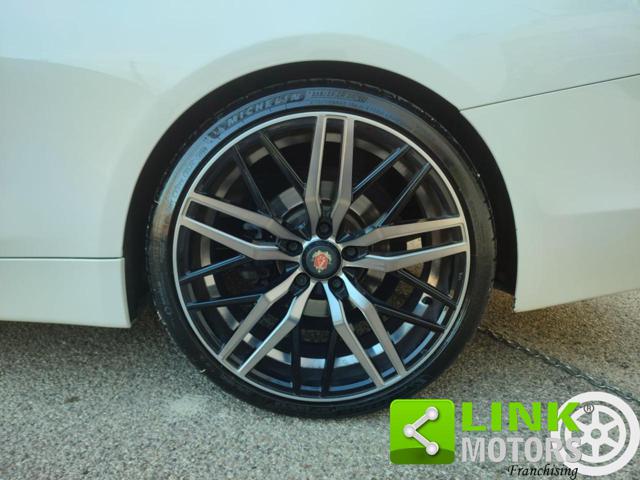 BMW 420 usata, con Fari Xenon