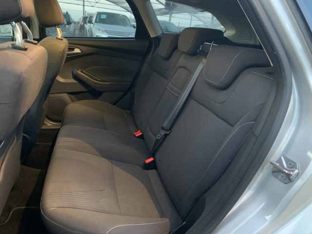 FORD Focus usata, con Climatizzatore