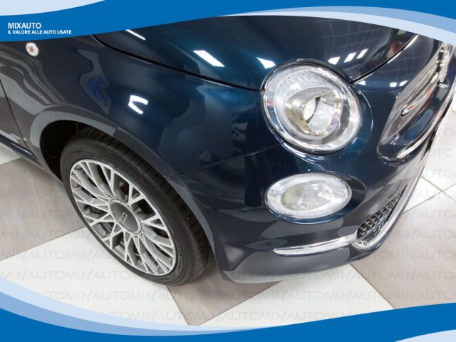 FIAT 500 usata, con Cruise Control