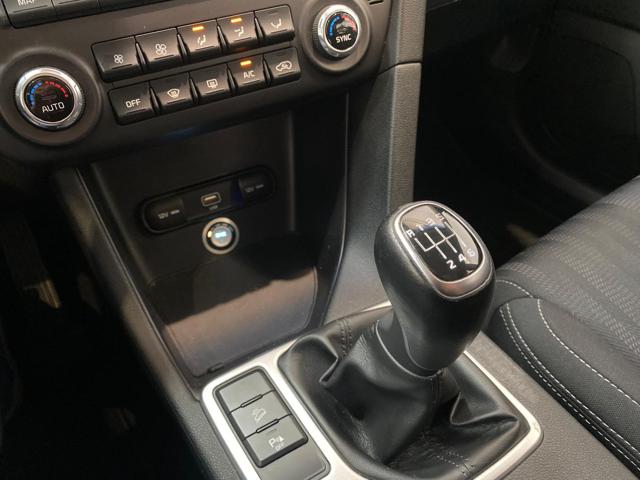 KIA Sportage usata, con Controllo automatico clima