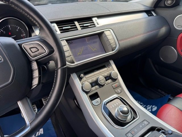 LAND ROVER Range Rover Evoque usata, con Fari Xenon