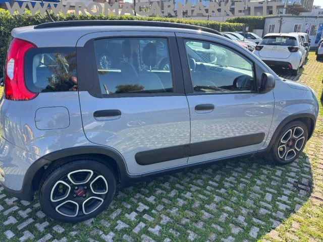 FIAT Panda usata, con Autoradio digitale