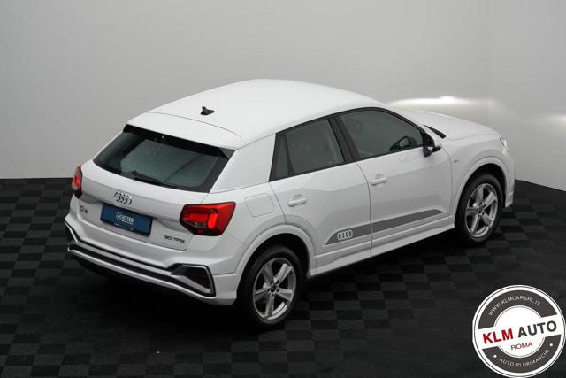 AUDI Q2 usata, con Controllo trazione