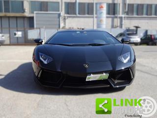 LAMBORGHINI Aventador usata, con Airbag laterali