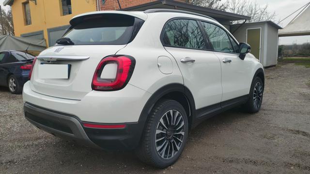 FIAT 500X usata, con Airbag Passeggero