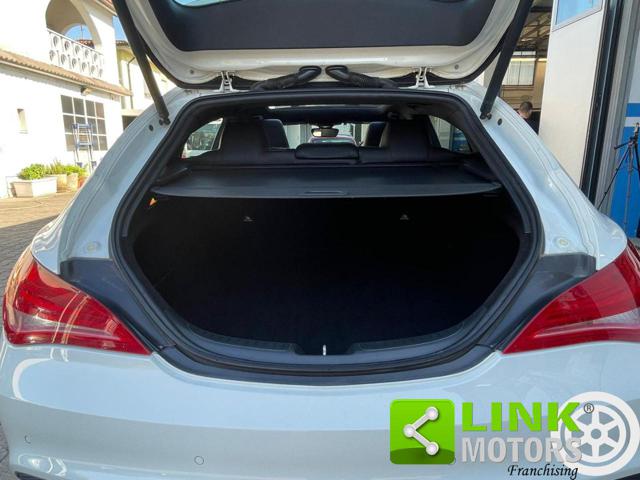 MERCEDES-BENZ CLA 220 usata, con Fendinebbia