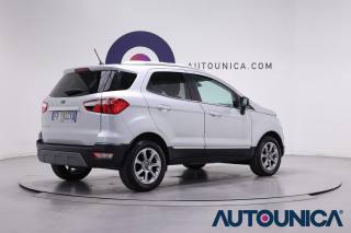 FORD EcoSport usata, con Immobilizzatore elettronico
