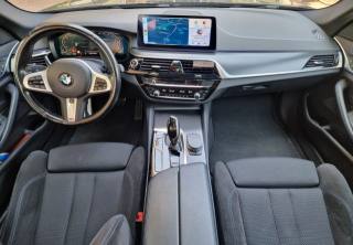 BMW 520 usata, con Cerchi in lega