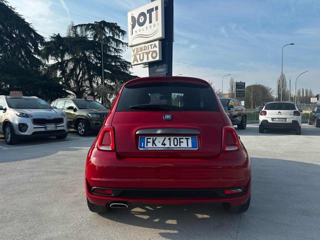 FIAT 500 usata, con Alzacristalli elettrici