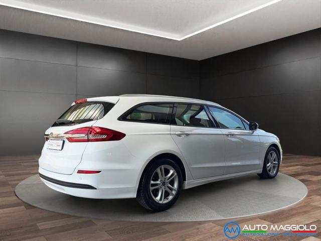 FORD Mondeo usata, con Alzacristalli elettrici