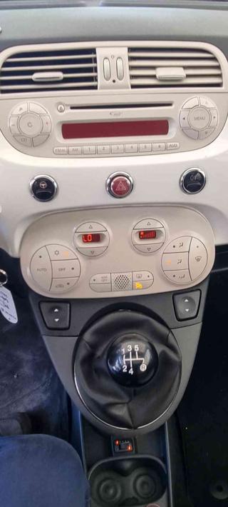 FIAT 500 usata, con Immobilizzatore elettronico