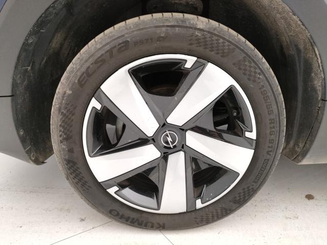 OPEL Crossland usata, con Climatizzatore