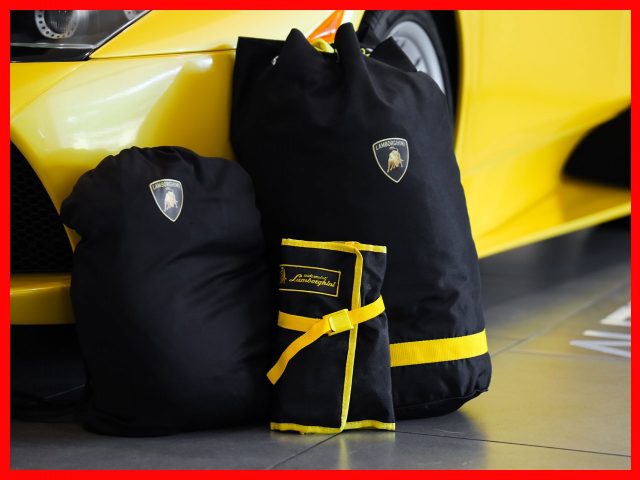 LAMBORGHINI Murcielago usata, con ESP