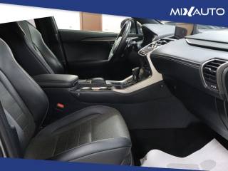 LEXUS NX 300 usata, con Interni in pelle