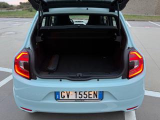 RENAULT Twingo usata, con Sensori di parcheggio posteriori